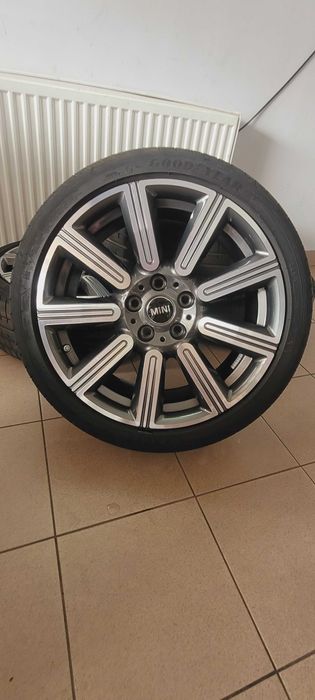Felgi Mini Clubman F54. 18'' Idealne