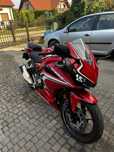 Honda CBR 500r