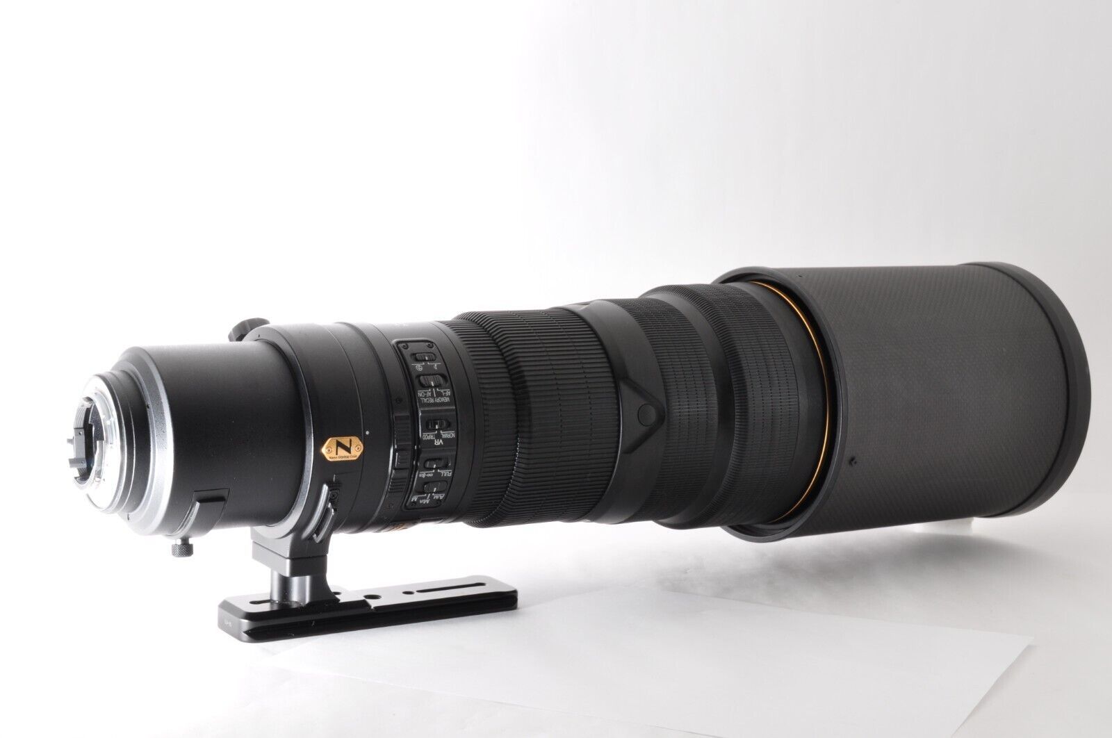 Teleobiektyw Nikkor AF-S Nikkor 500mm F/4 G ED VR
