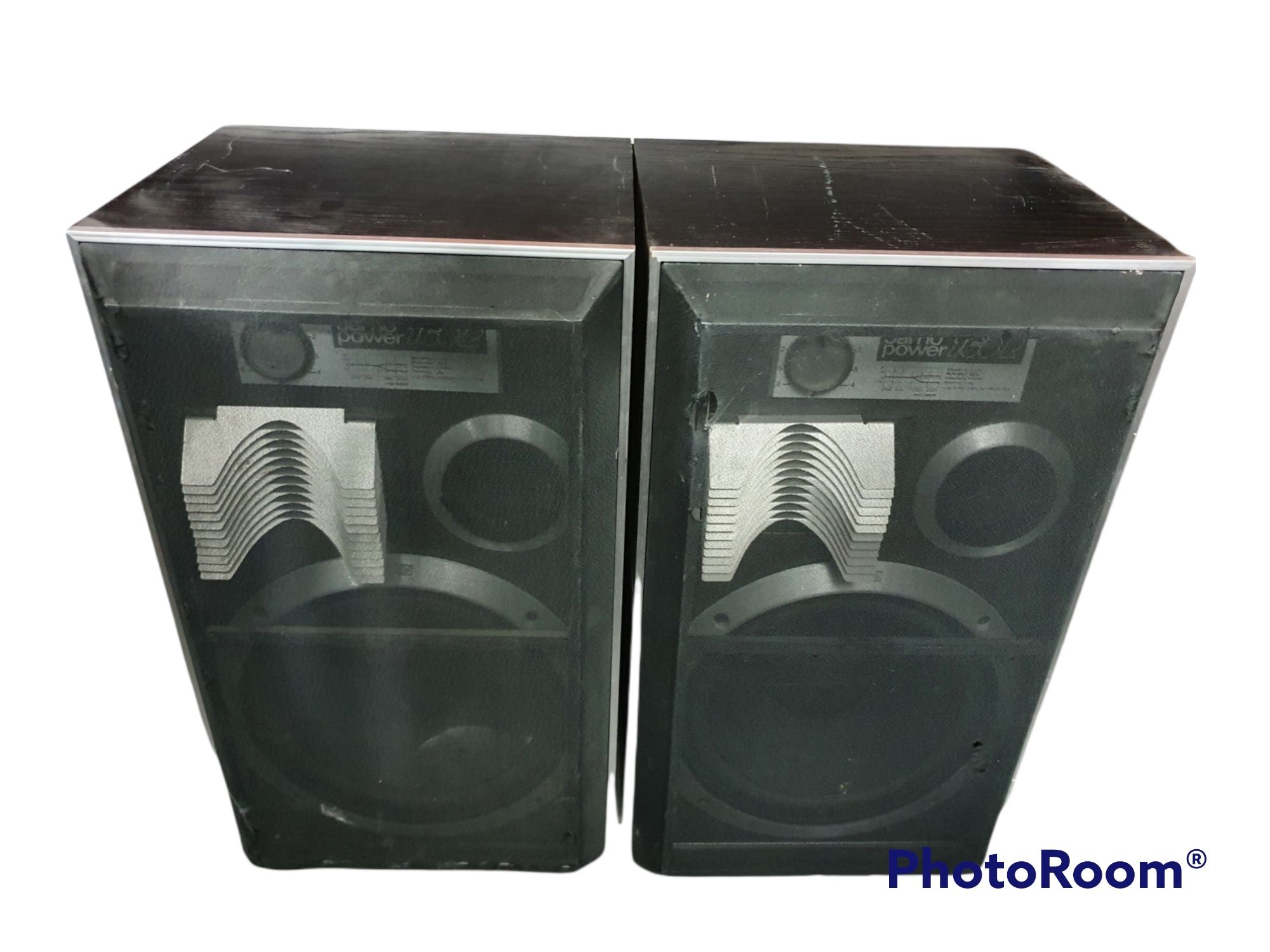 Kolumny JAMO 160r 100/160W 96dB 4-8ohm bas 25cm