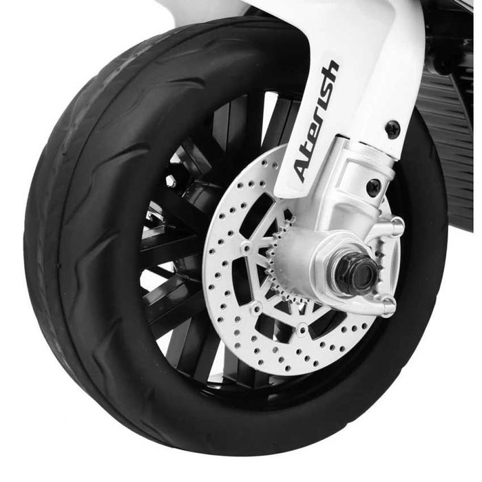 Super motor BMW Dla dziecka na akumulator, super CENA  Eko skóra