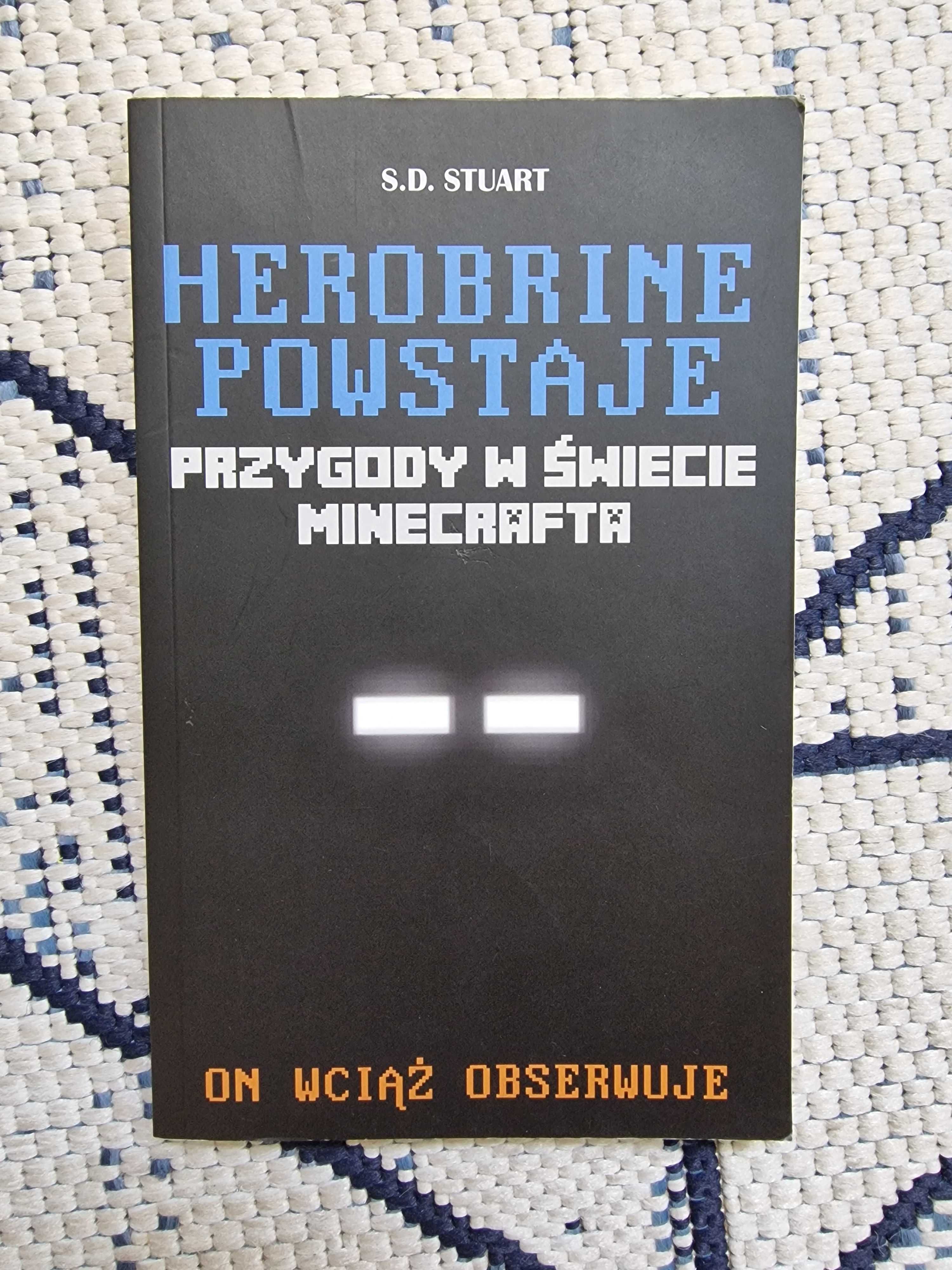 S. D. Stuart - Przygody w świecie Minecrafta 1-4