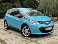 Шевроле Болт EV 2020 рік в гарному стані!!