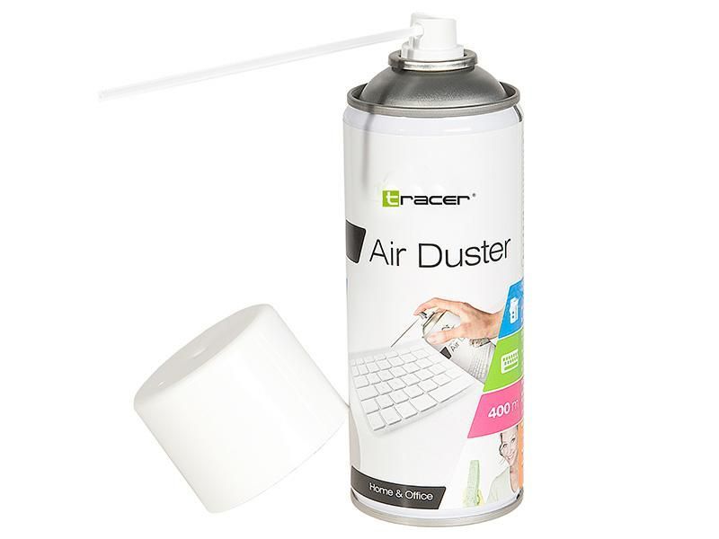 Sprężone powietrze TRACER Air Duster 400 ml 16508