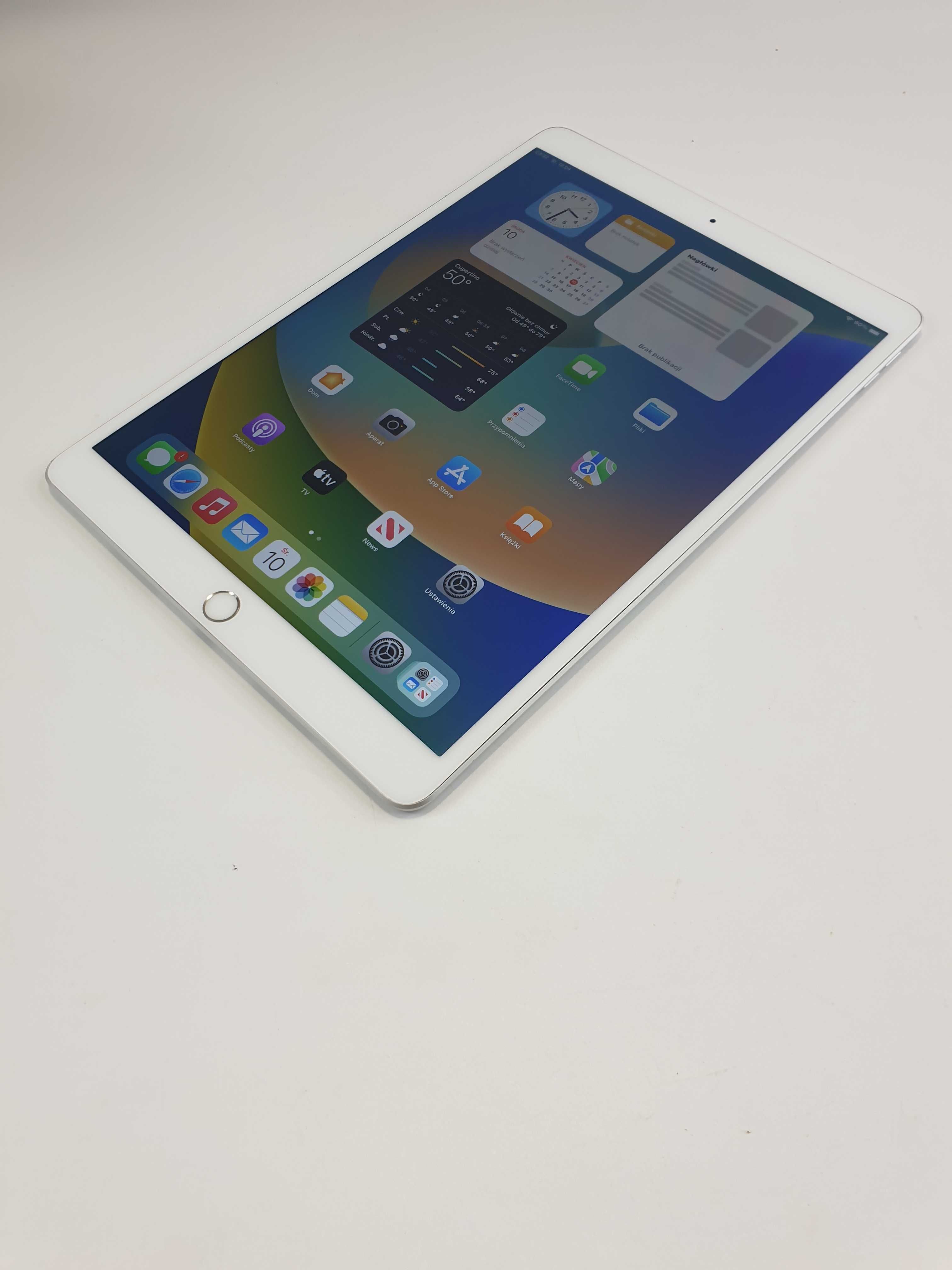 Apple iPad Air 3 | A2123 | LTE | 256GB | FV23% | Silver | #1756b iGen