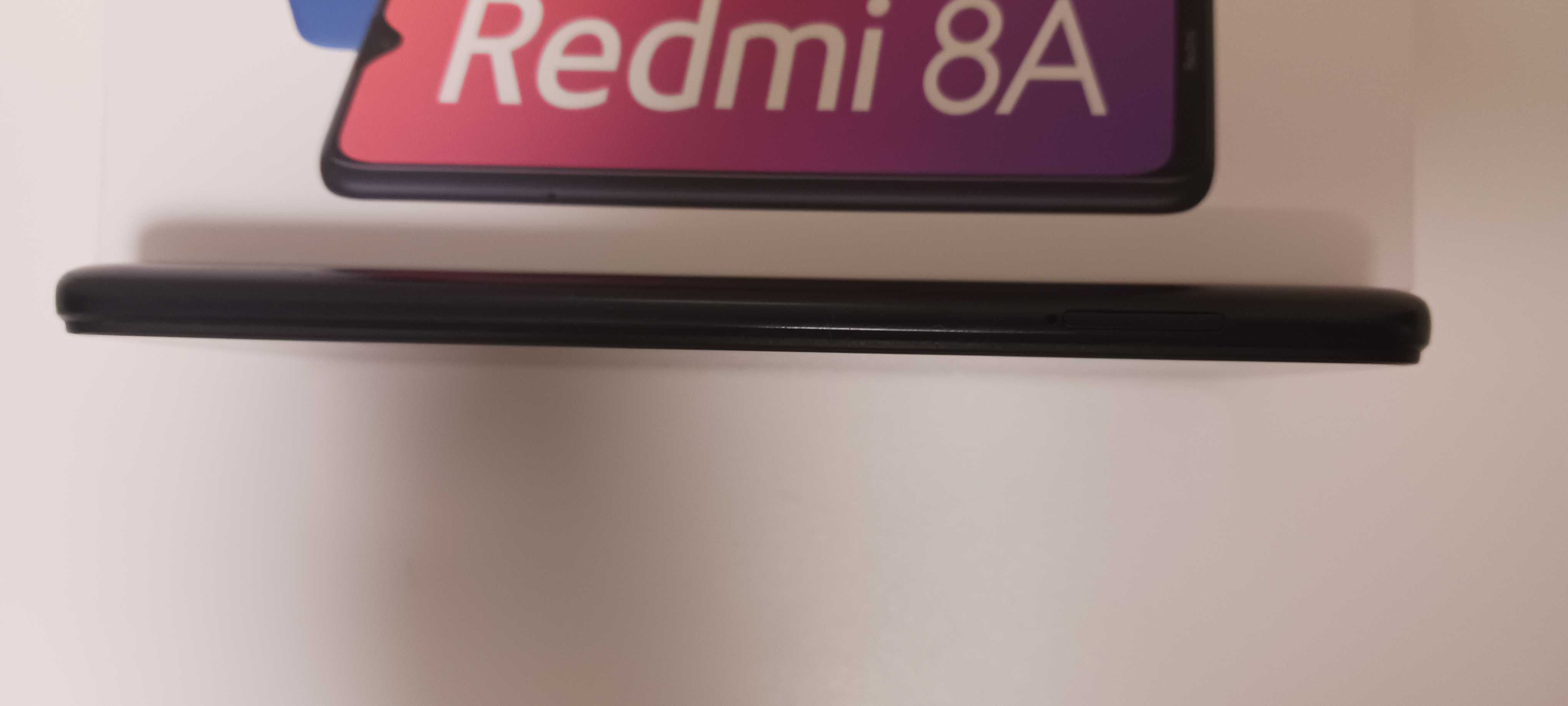 1 XIAOMI Smartphone REDMI 8A 4G - 2GB/32GB - Midnight Black