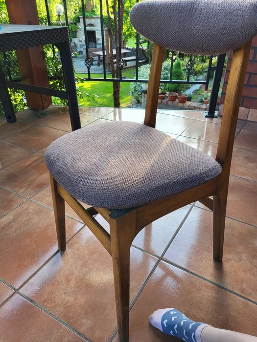 Krzeslo prl sprzedam