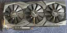 Karta graficzna Nvidia ASUS STRIX GTX 1080Ti