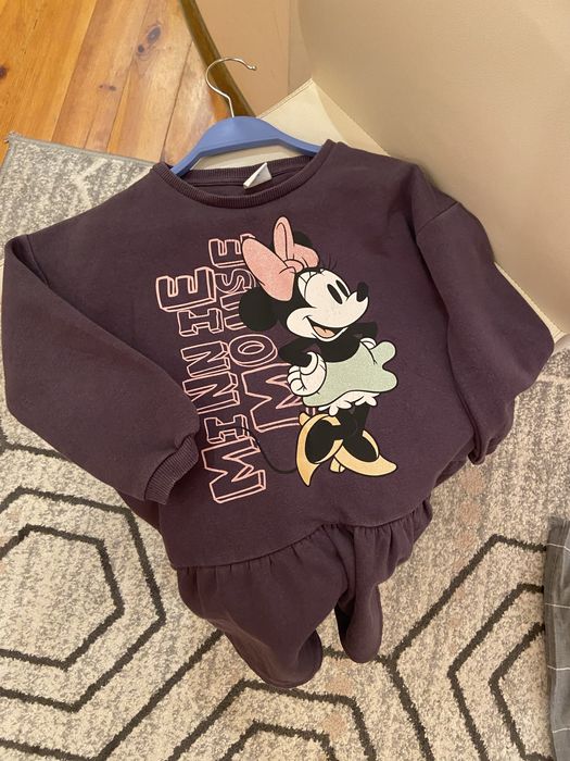 Сукня на флісі 110 розмір