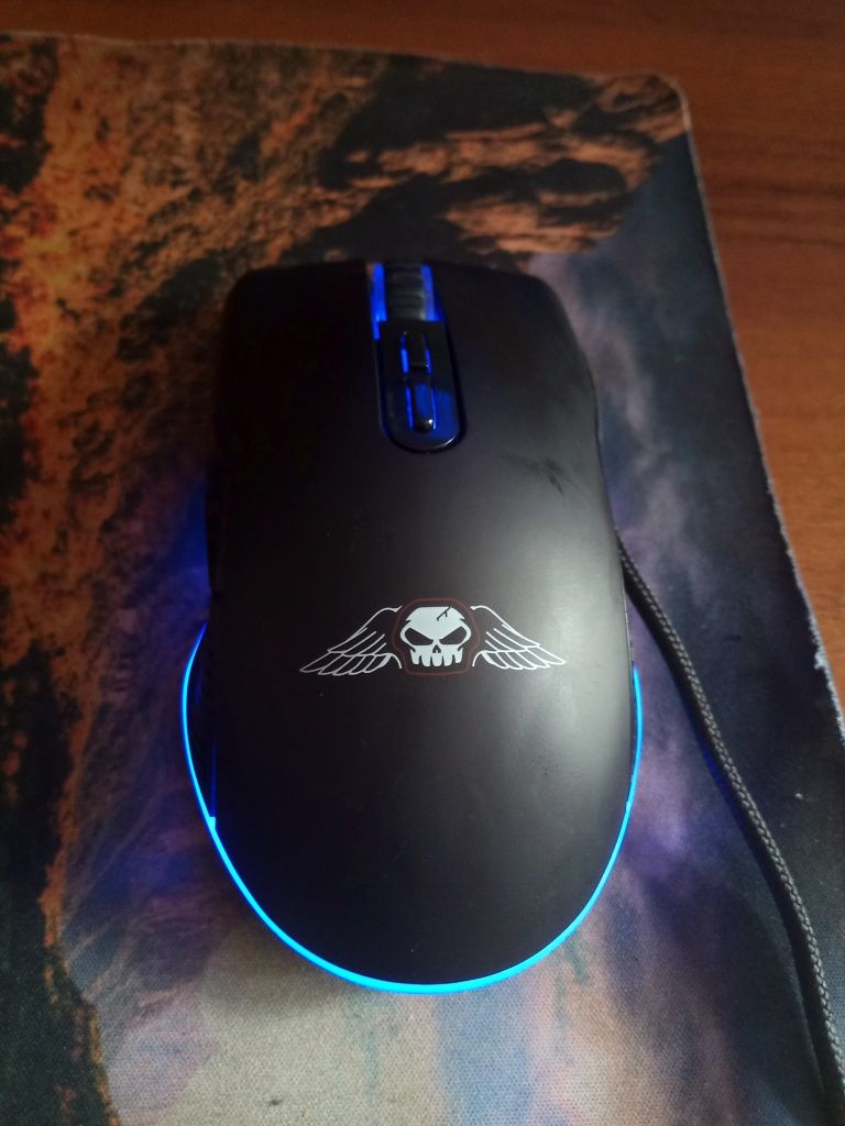 Geming Mouse Игровая Мишка