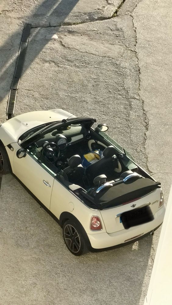 Mini cooper 1.6 D