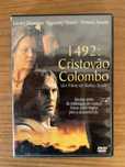 DVD 1492 - Cristovão Colombo (portes grátis)