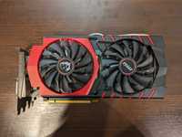 Karta graficzna MSI GeForce GTX 970 GAMING 4GB DDR5 256-bit