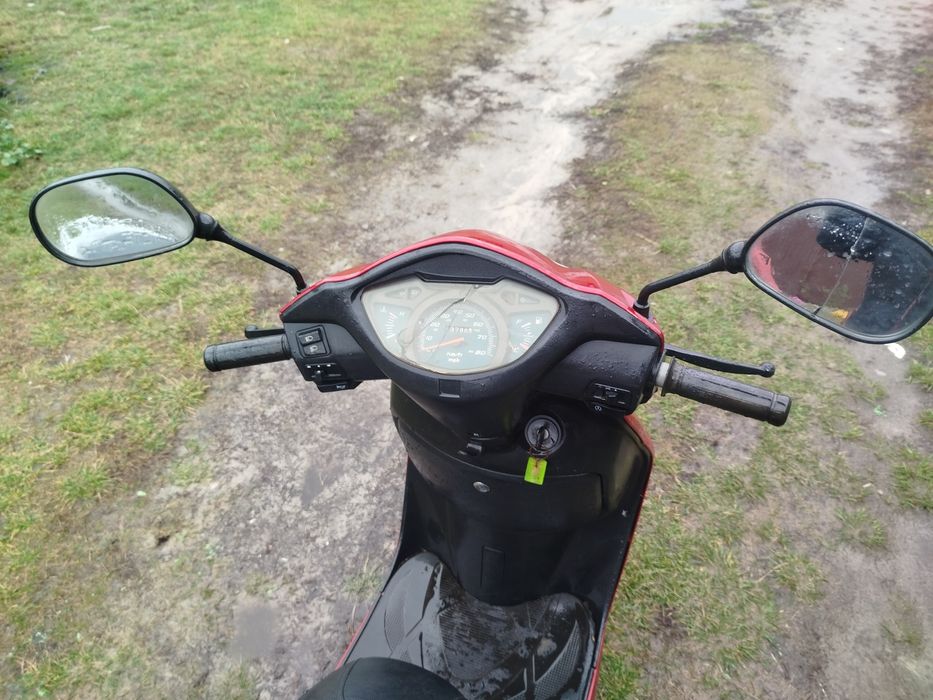 Скутер Легенда 150