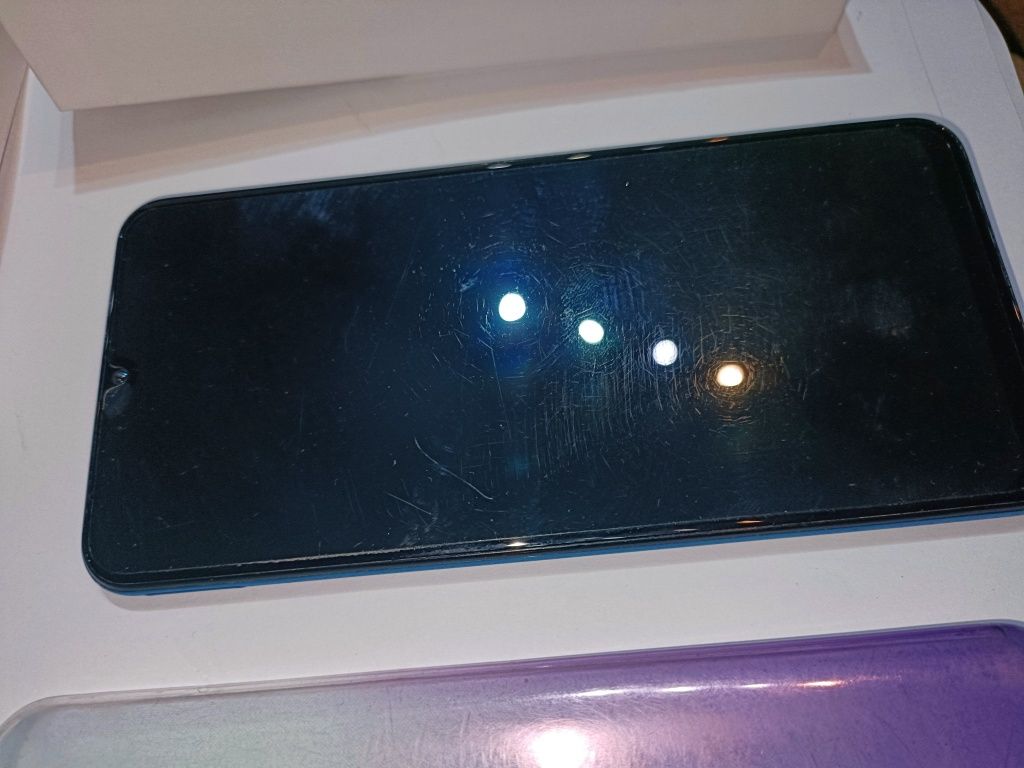 Smartfon Samsung Galaxy A50 128 GB 4Gb RAM