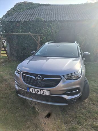 Opel Grandland X-1.5d 2019