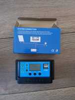 Nowy kontroler solarny 60A falownik 12 /24 V