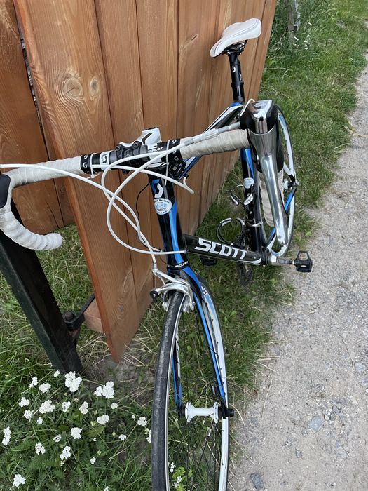 Rower Scott Speedster s30