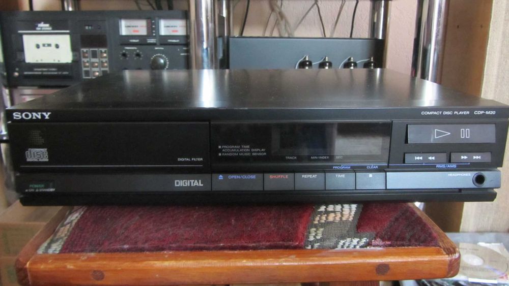 Програвач CD Sony SDP-M20
