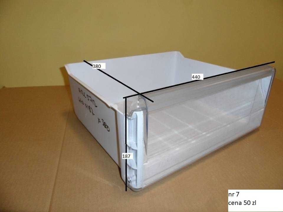 szuflada lodowki whirlpool polar (kazdy typ)