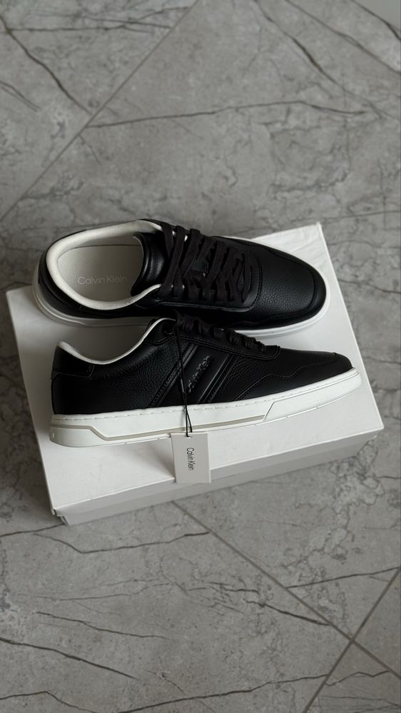 Чоловічі кросівки Calvin Klein LOW TOP LACE UP
