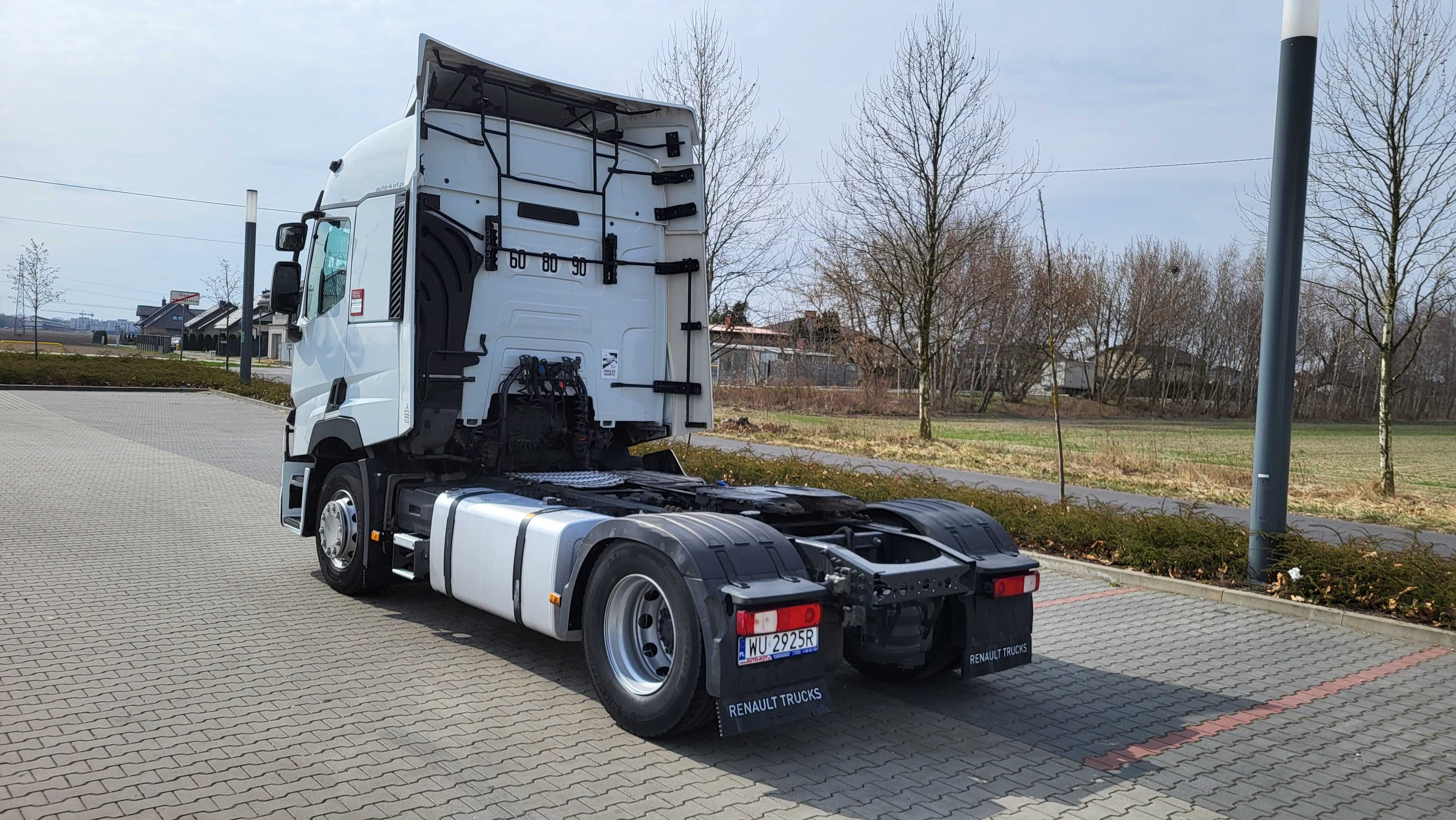 Renault Gama T 460 / EURO 6