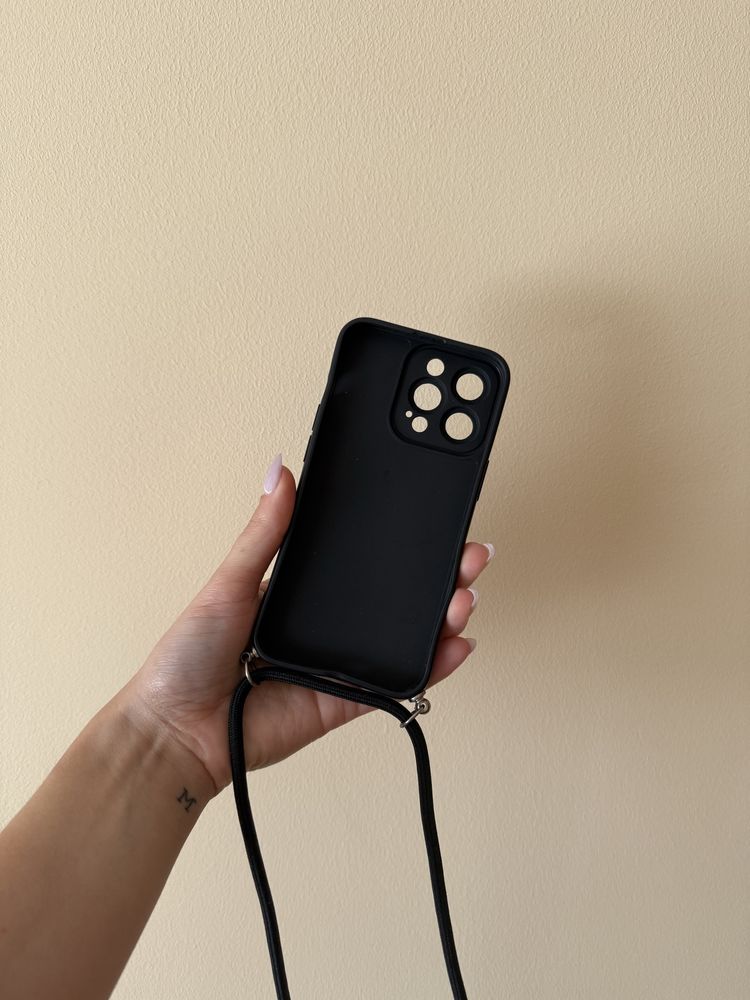 Capa com fio para iphone 13 Pro