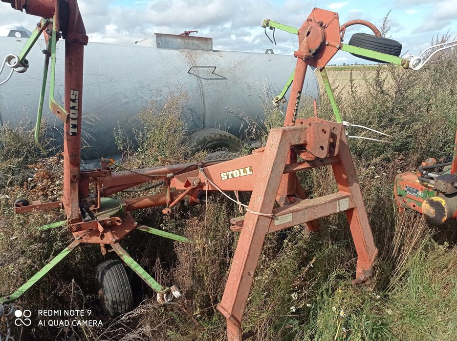 Części przetrzasarka przetrzasarki stoll 550 lub w calosci