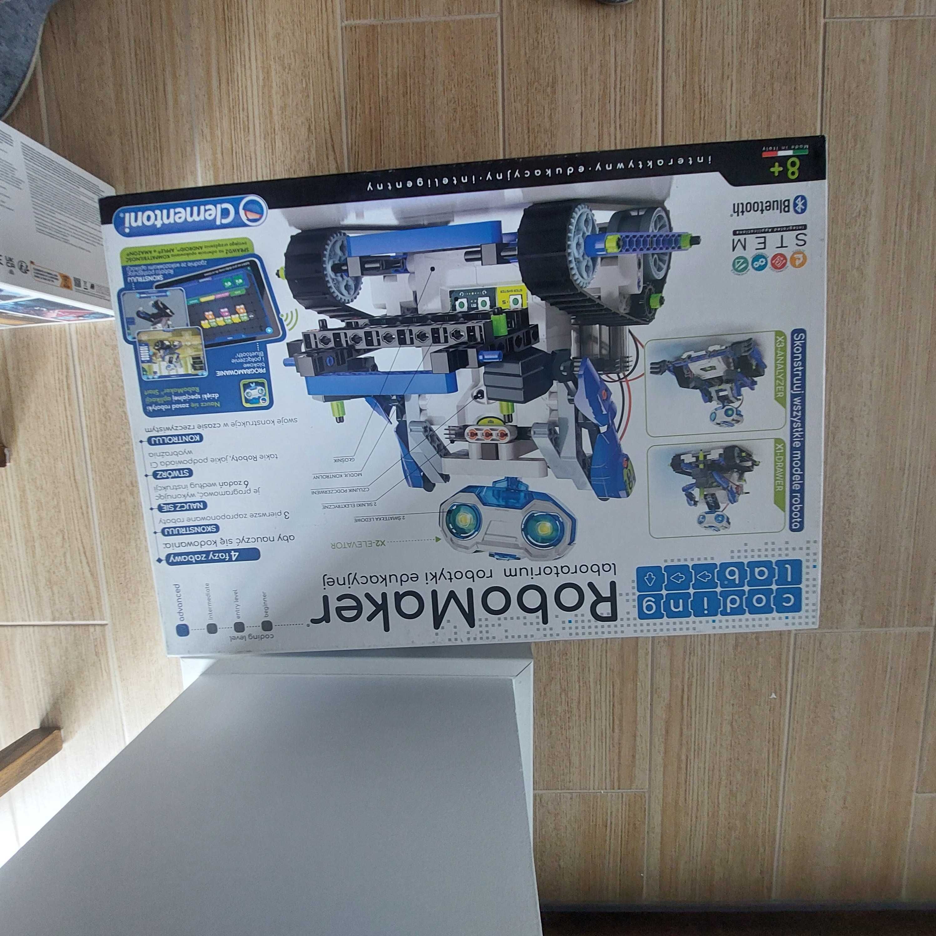 Robot do zlożenia RoboMaker