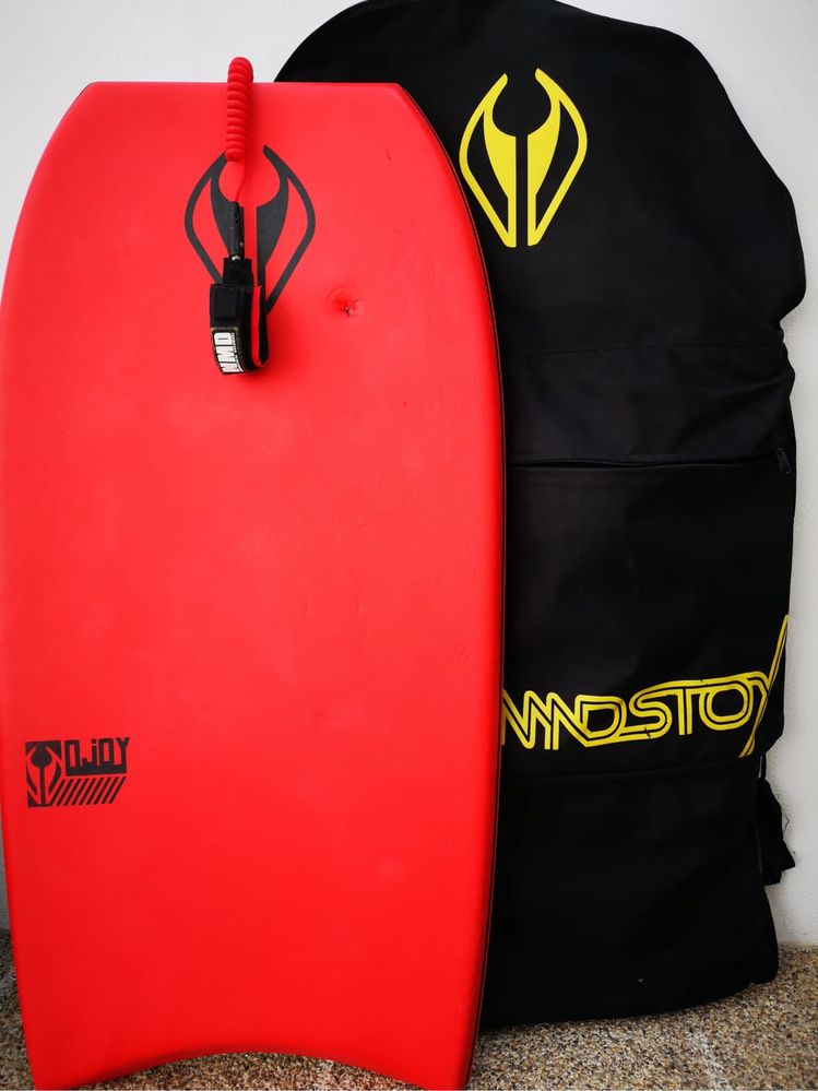 Saco de Prancha Bodyboard NMD OJOY