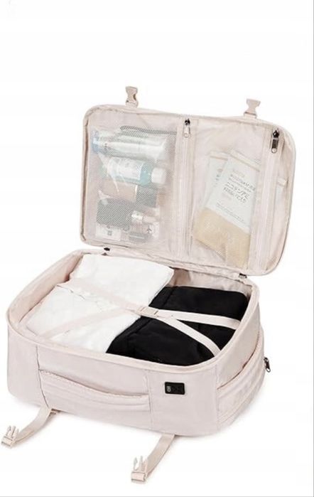 ECOHUB plecak podreczny kabinowy RYANAIR 20 L,