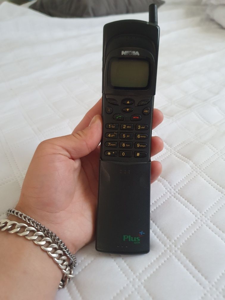 mega kolekcja retro telefonów nokia, ericsson, sony – rarytasy gsm