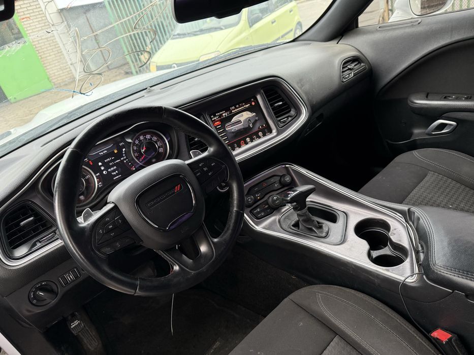 Dodge Challenger 3.6 V6 SXT Plus