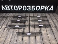 Решотка Форд Фокус 2 Решітка Радиатора Ford Focus 2 радіатора Mk2