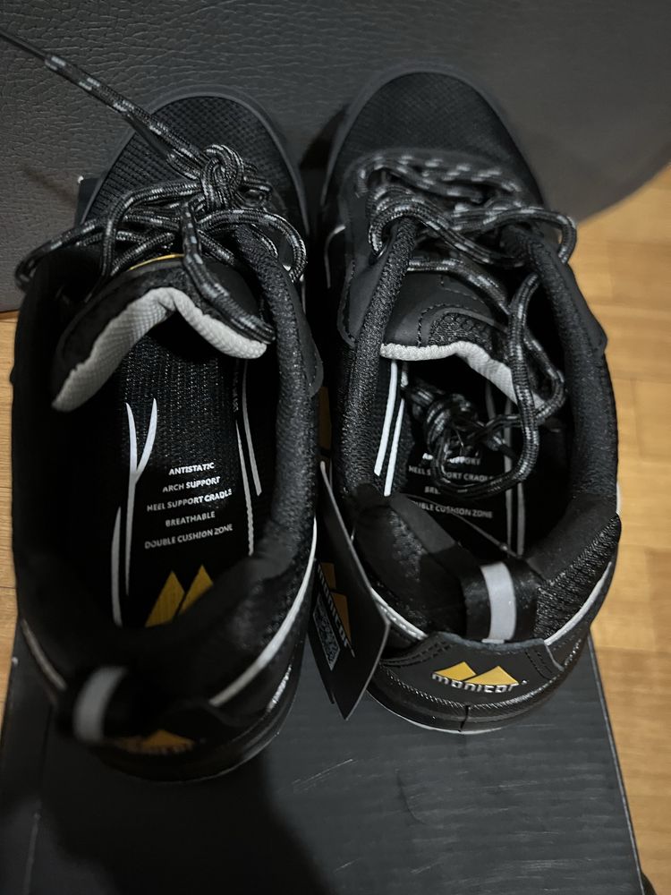 Sapatos protecao Novos n 40