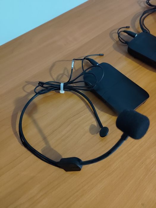 Shure BLX1 H8E+ Shure PGA31