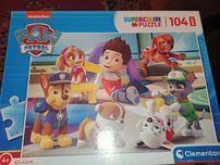 Puzzle psi patrol 104 el.
