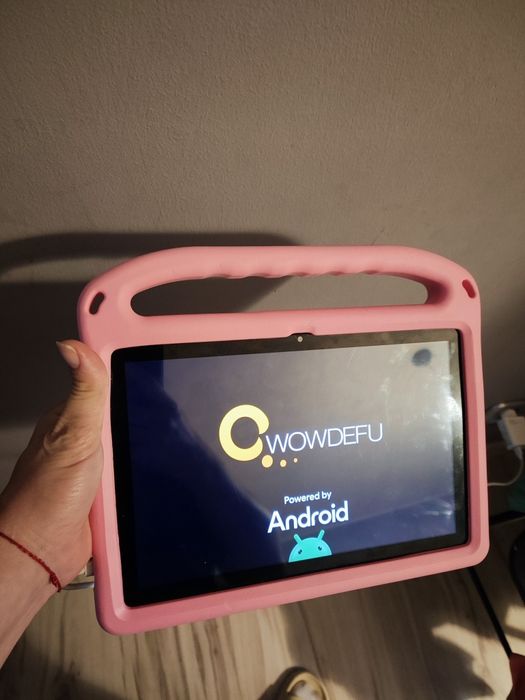 tablet dla dzieci cwowdefu c18 8gb 128gb