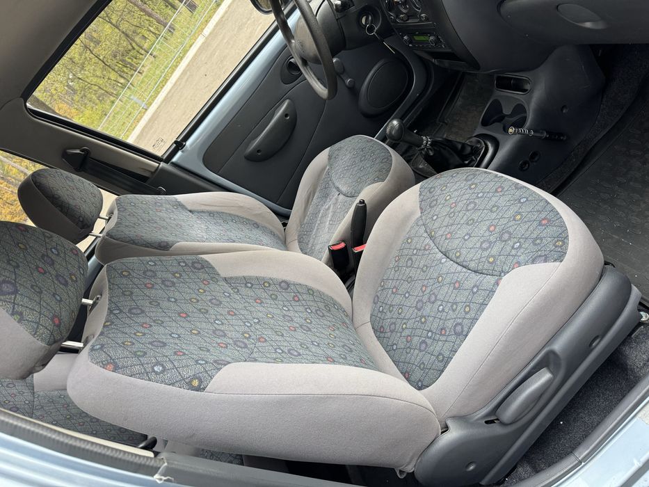 Daewoo Matiz 2013р.в. /пробіг 44тис км /Один власник з салона!