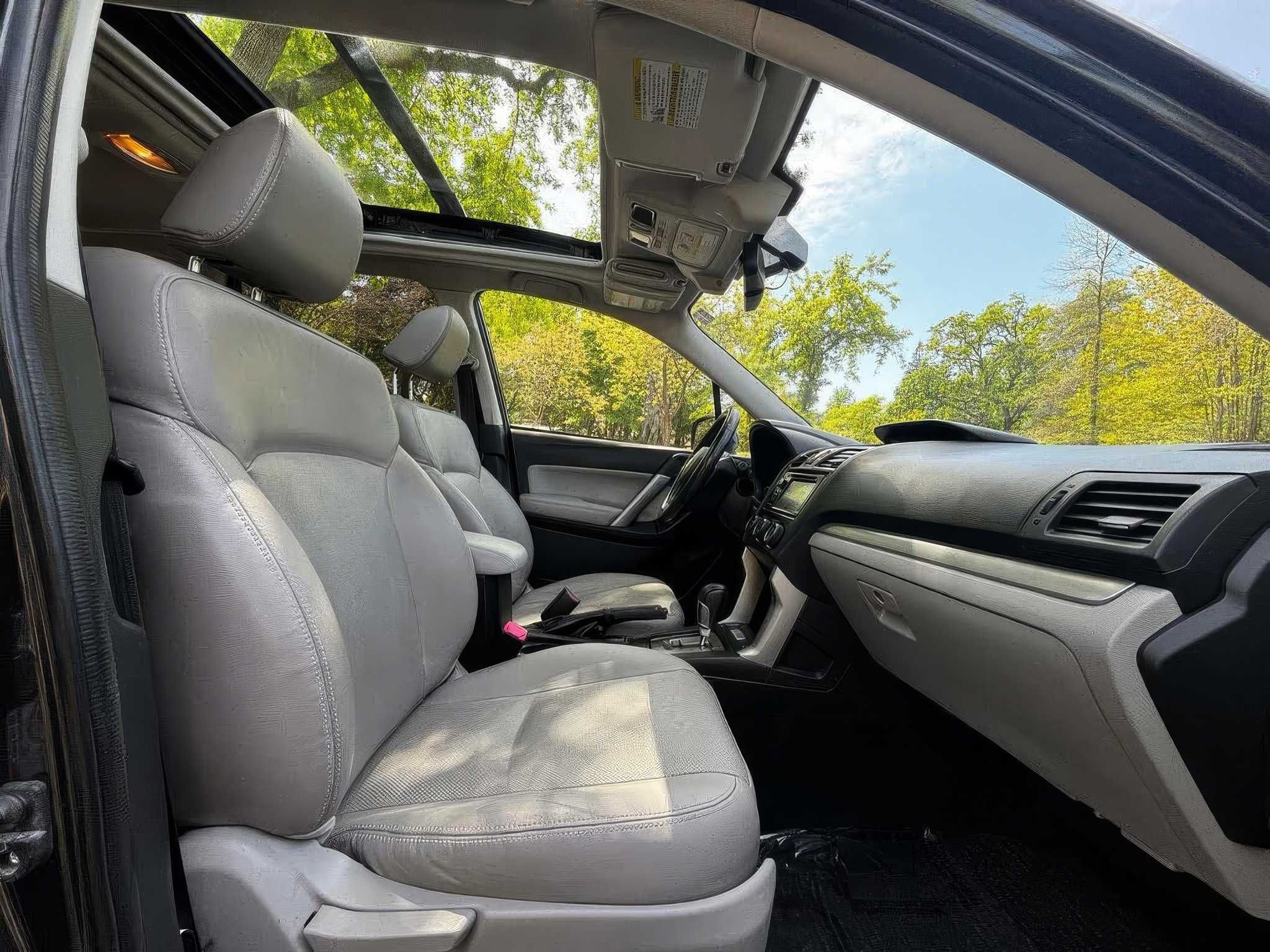 2014 Subaru Forester 2.5i Touring