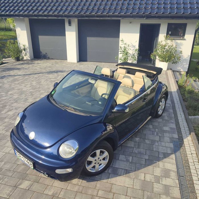 Vw New Beetle  2.0
