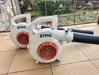 Потужна повітродувка STIHL BG 50