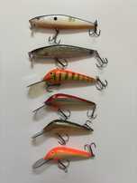 Woblery Gebski,Rapala