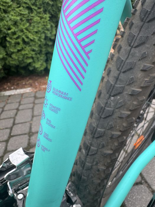 Rower górski MTB damski Kross Lea 5.0 29