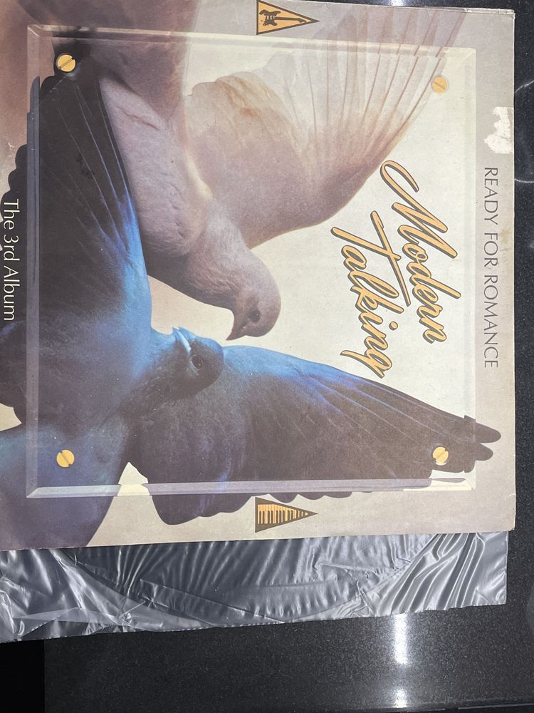 Modern Talking Ready for Romantic