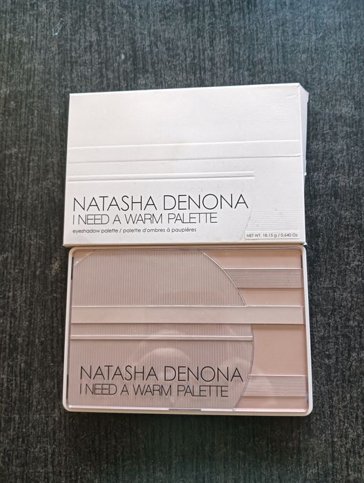 Narasta Denona paleta cieni do powiek