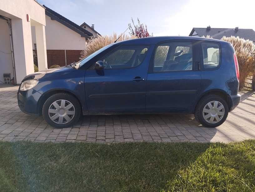 Skoda Roomster 1,4 benzyna