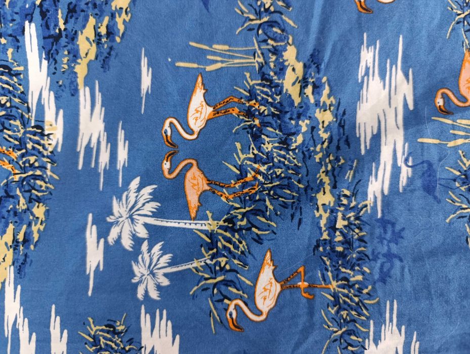 Сорочка чоловіча гавайка Kangaroo Poo 3XL