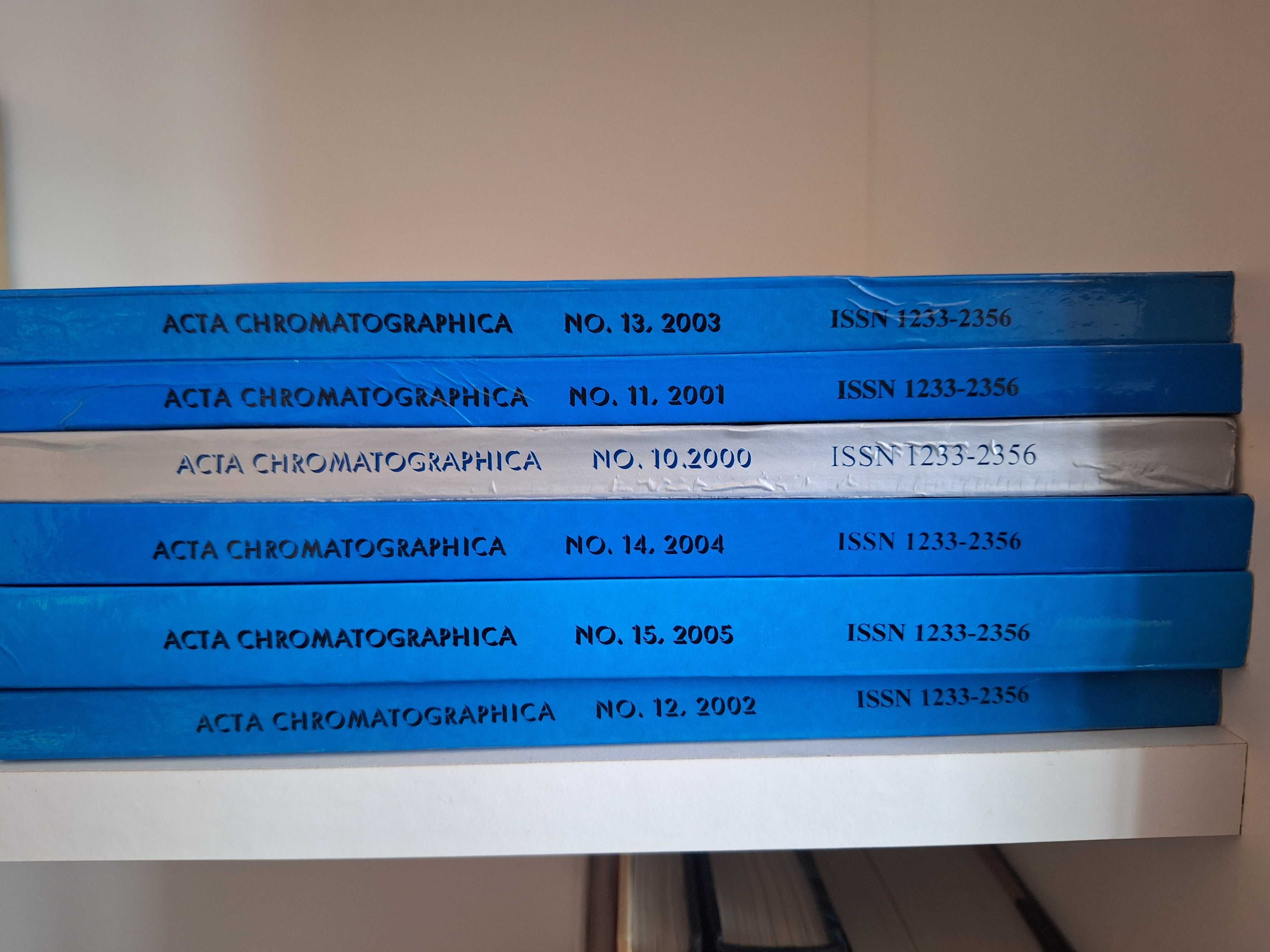 Acta Chromatographica