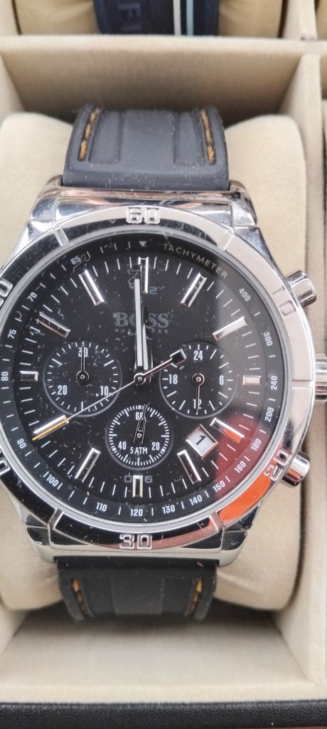 Hugo Boss, Maserati, Tommy Hilfiger, Timex, Haas & Cie, CK